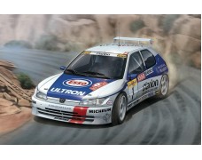 Kit – Peugeot 306 Maxi - 1996 Monte Carlo Rally